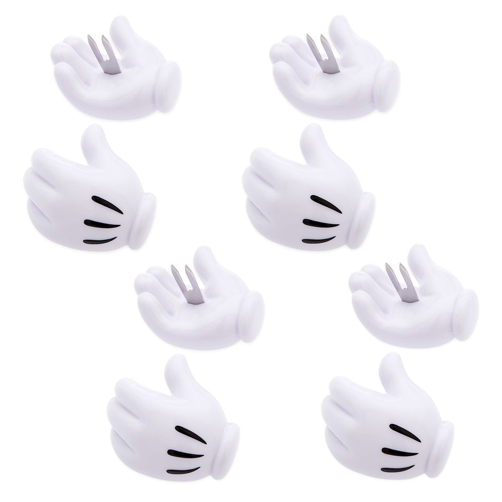 Mickey Mouse Corn Cob Holders Set &ndash; Mousewares