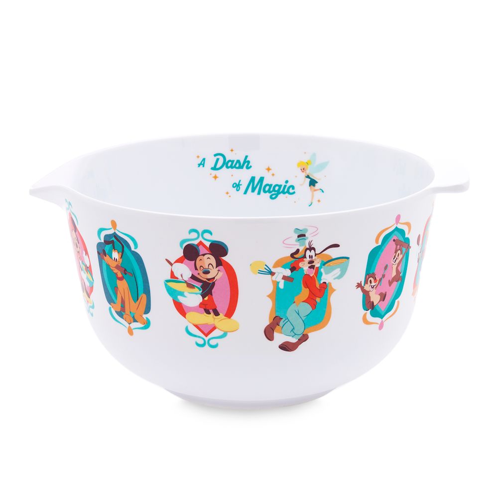 Mickey Mouse and Friends Bowl with Lid Official shopDisney