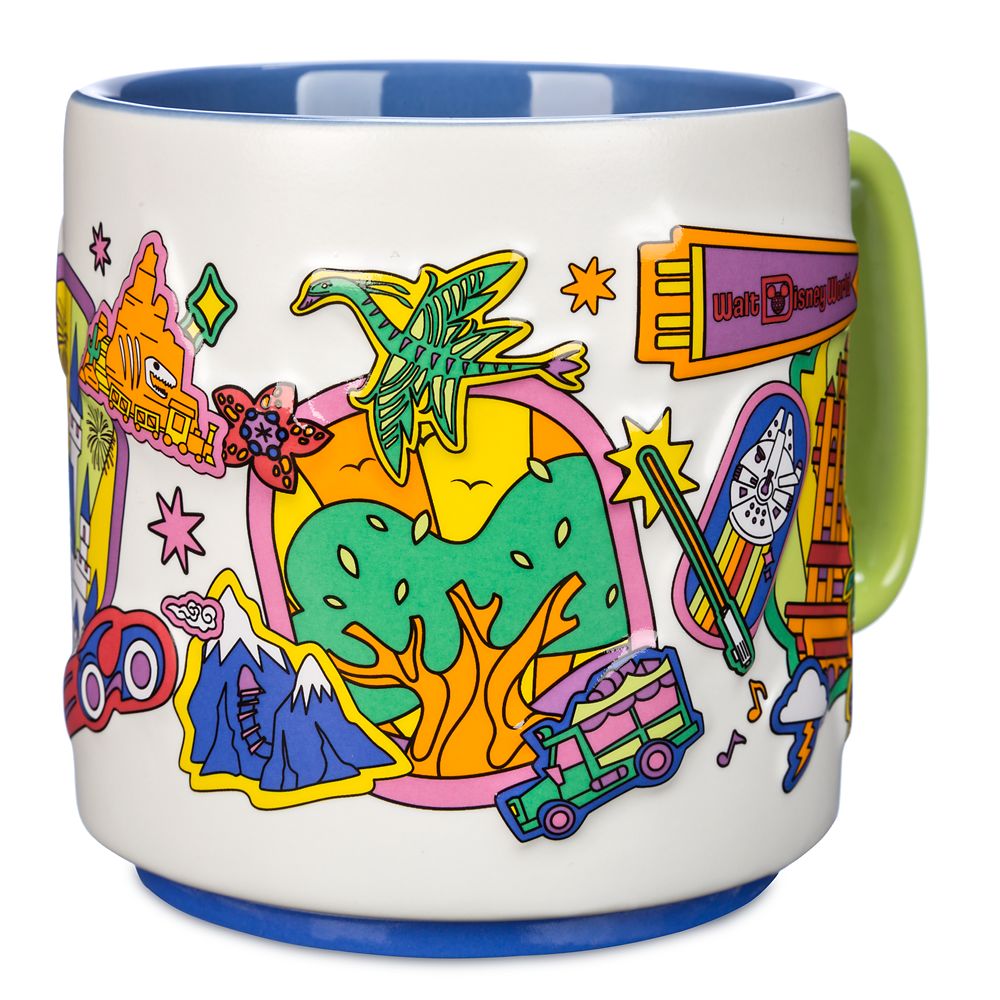 Walt Disney World Starbucks® Mug