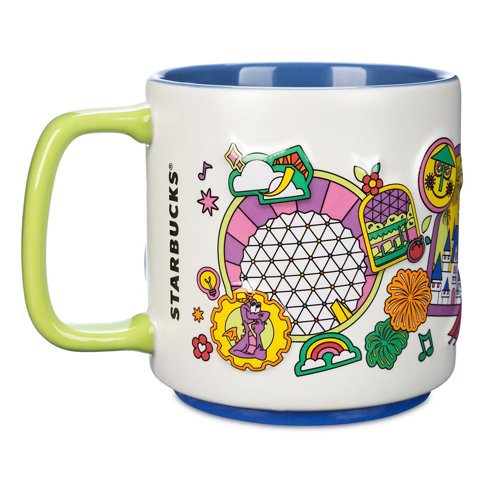 Walt Disney World Starbucks® Mug