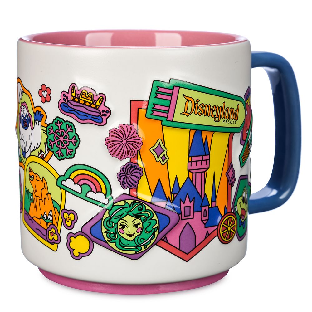 Disneyland Starbucks&reg; Mug