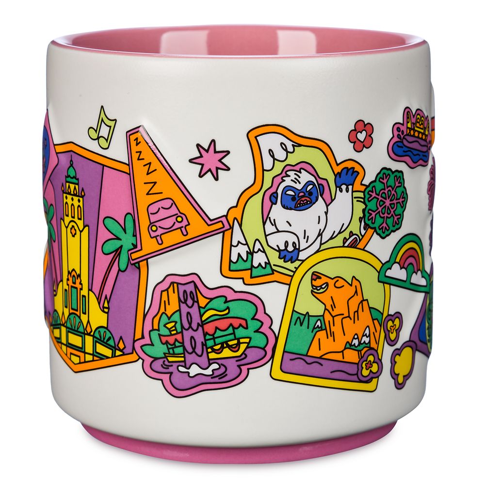 Disneyland Starbucks® Mug