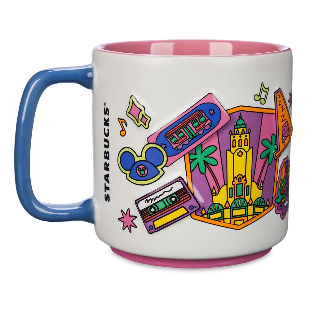 Disneyland Starbucks&reg; Mug