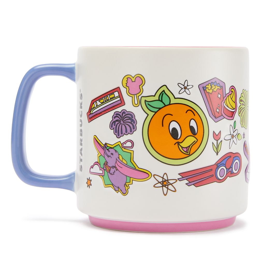 Magic Kingdom Starbucks&reg; Mug