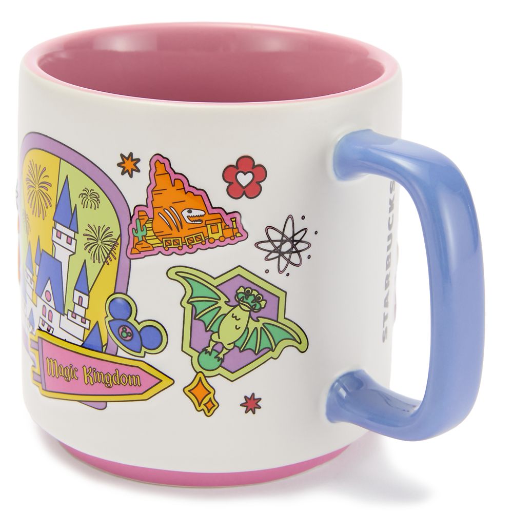Magic Kingdom Starbucks&reg; Mug
