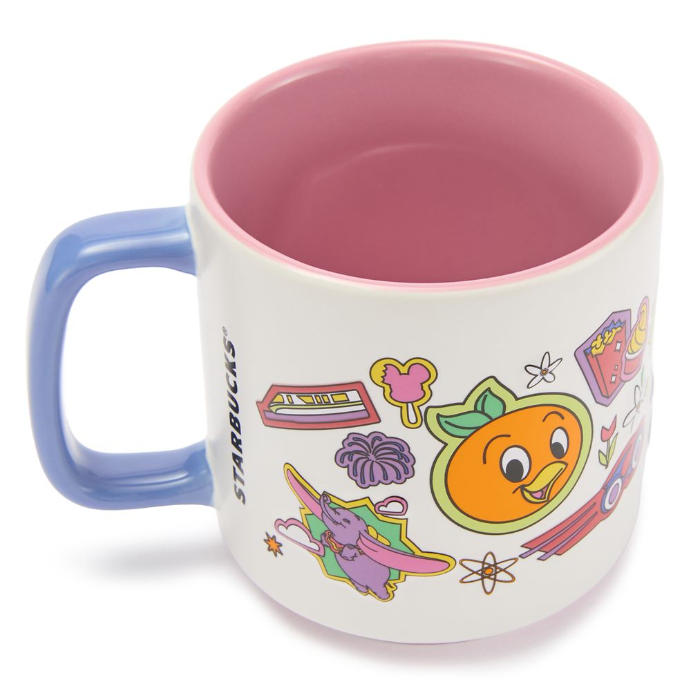 Magic Kingdom Starbucks&reg; Mug