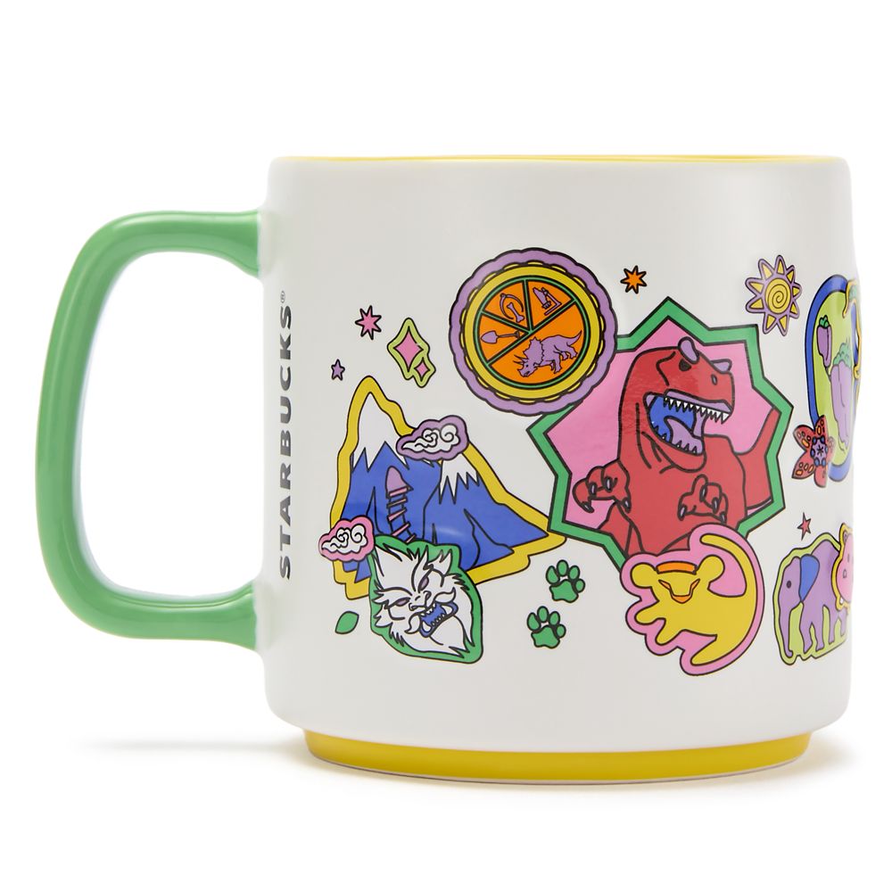Disney's Animal Kingdom Starbucks&reg; Mug