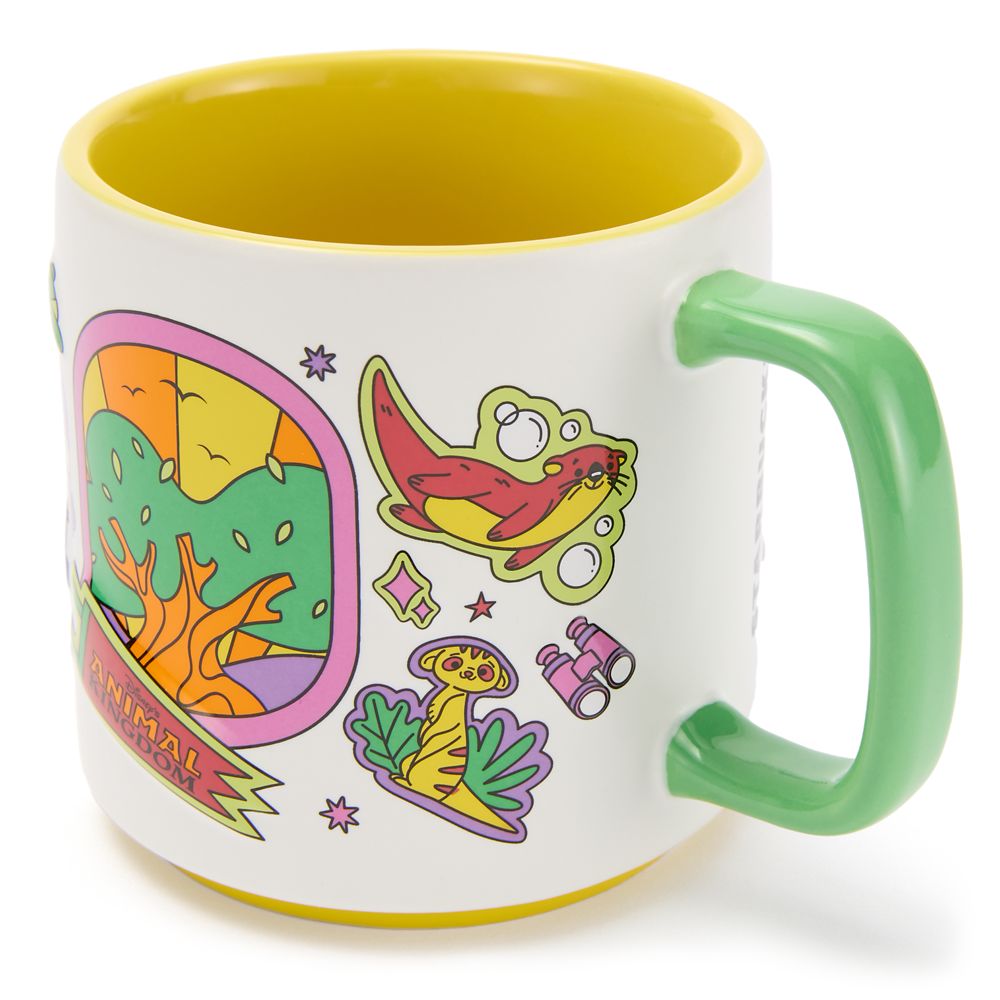 Disney's Animal Kingdom Starbucks&reg; Mug