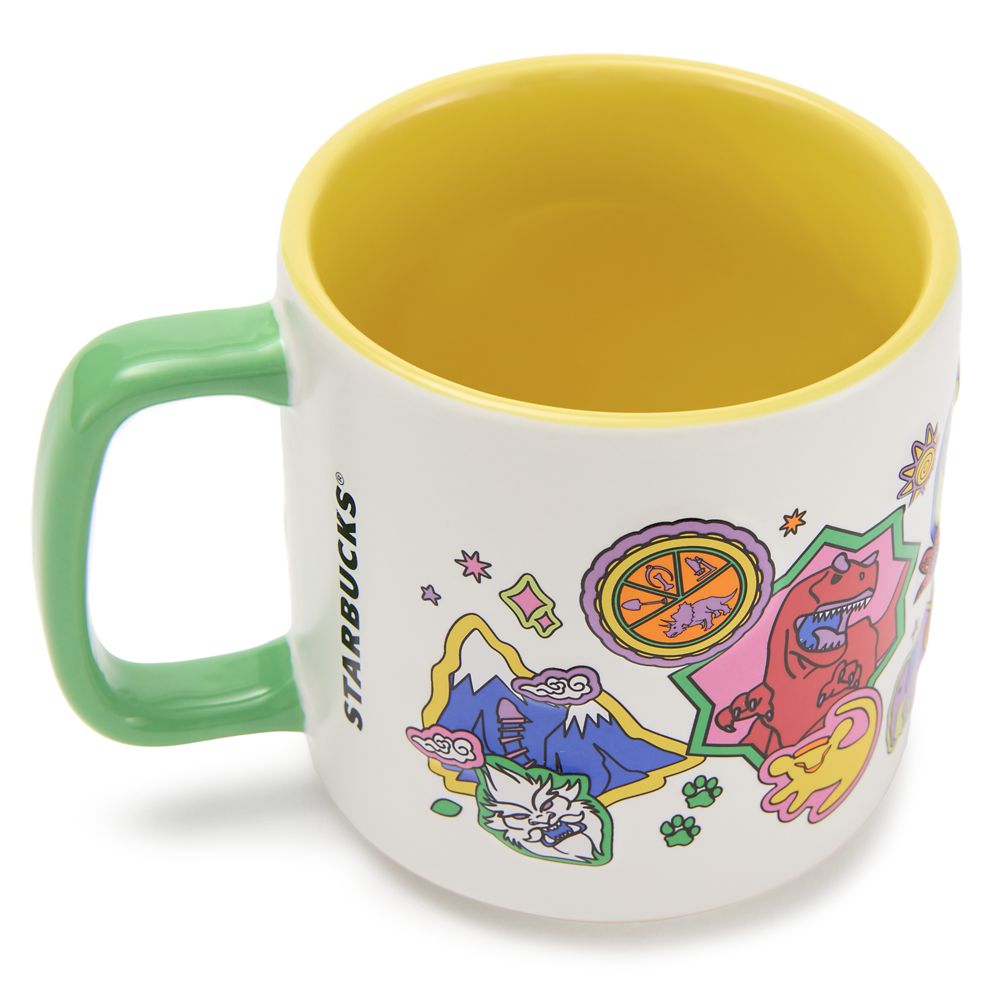 Disney's Animal Kingdom Starbucks&reg; Mug