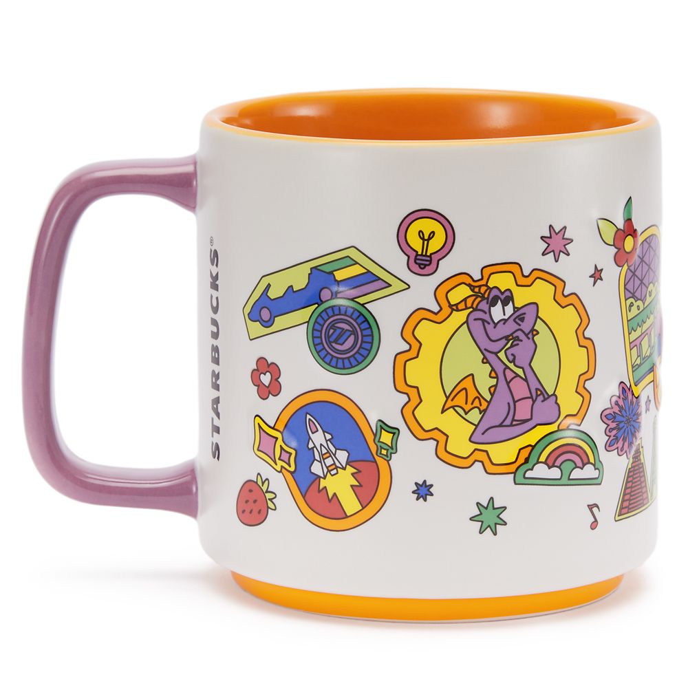 EPCOT Starbucks Mug Official shopDisney