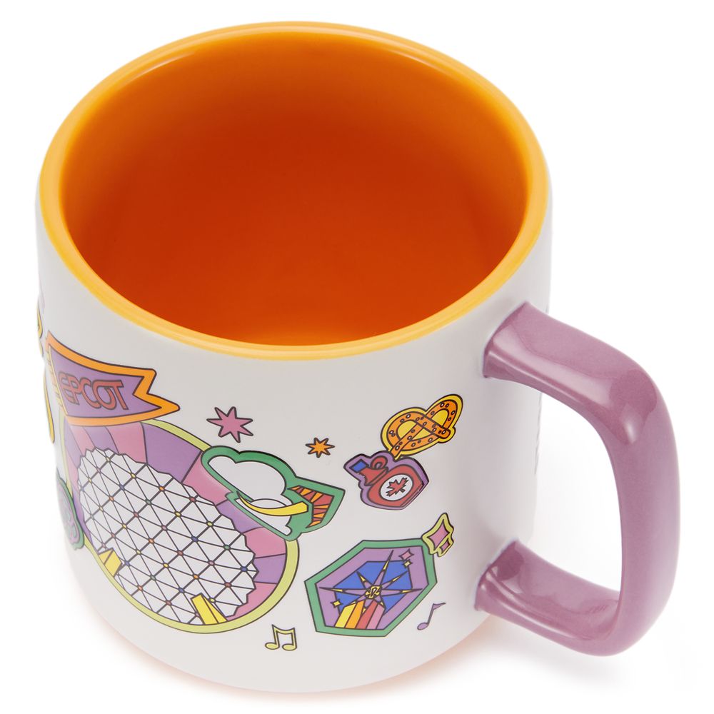 EPCOT Starbucks&reg; Mug