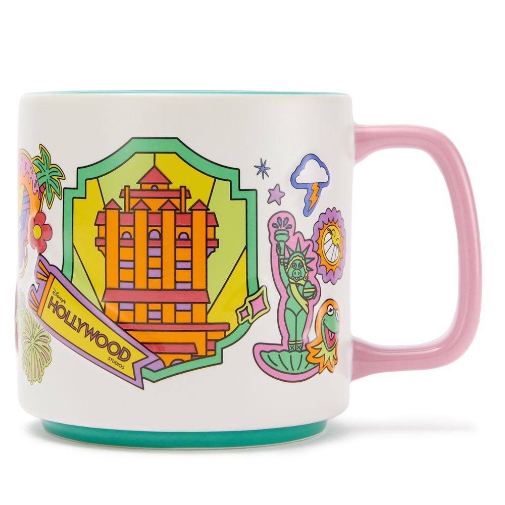 Disneys Hollywood Studios Starbucks Mug