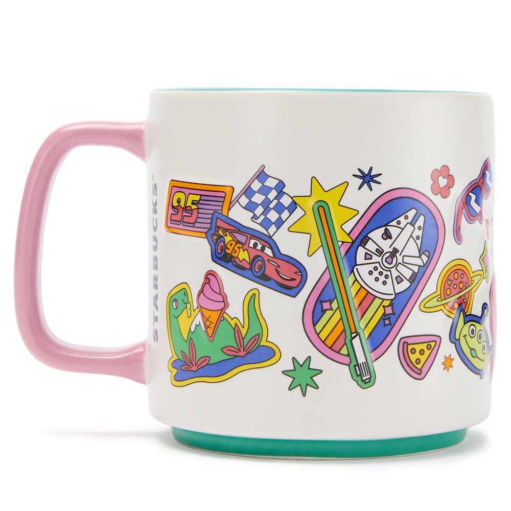 Disney's Hollywood Studios Starbucks&reg; Mug
