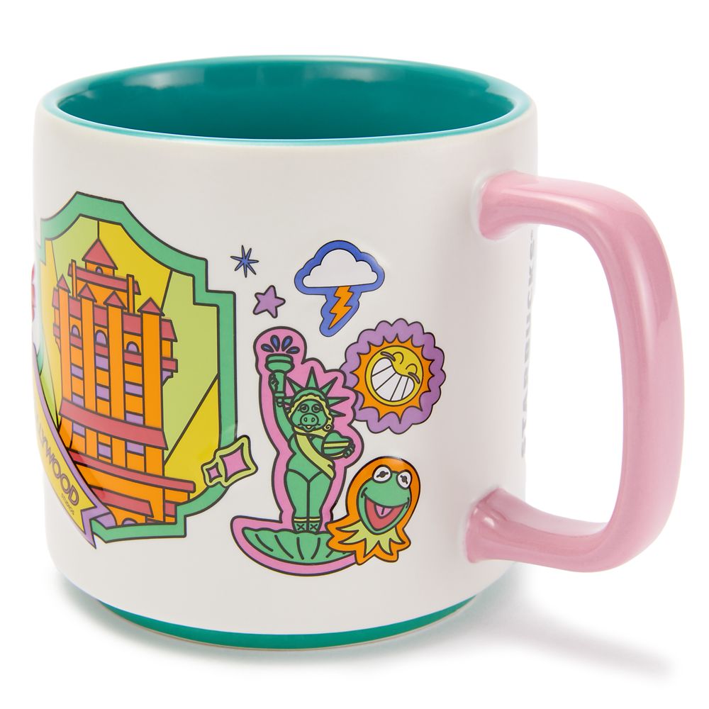 Disney's Hollywood Studios Starbucks&reg; Mug