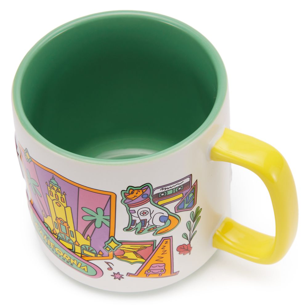 Disney California Adventure Starbucks&reg; Mug