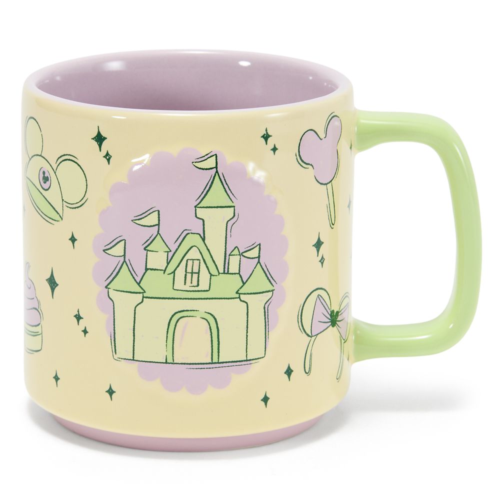 Fantasyland Castle Mug by Starbucks&reg;