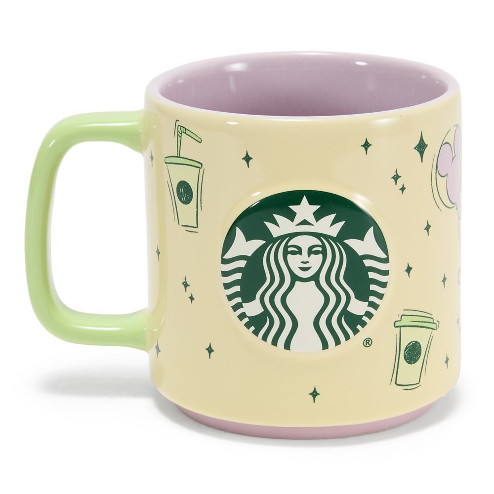 Fantasyland Castle Mug by Starbucks&reg;