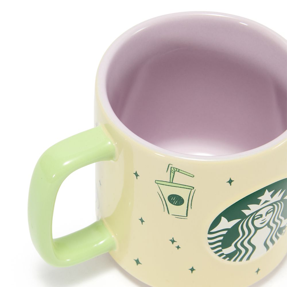 Fantasyland Castle Mug by Starbucks&reg;