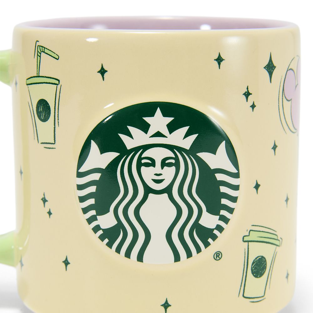 Fantasyland Castle Mug by Starbucks&reg;