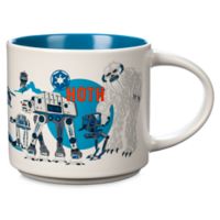 Star Wars Hoth Starbucks Mug Official shopDisney