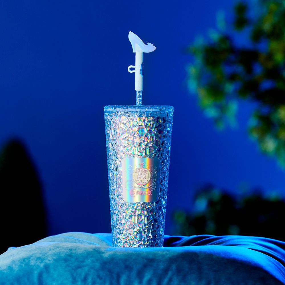 Disney California Adventure Starbucks® Travel Tumbler with Mystery Pin Blind Pack – 2-Pc. | Disney Store