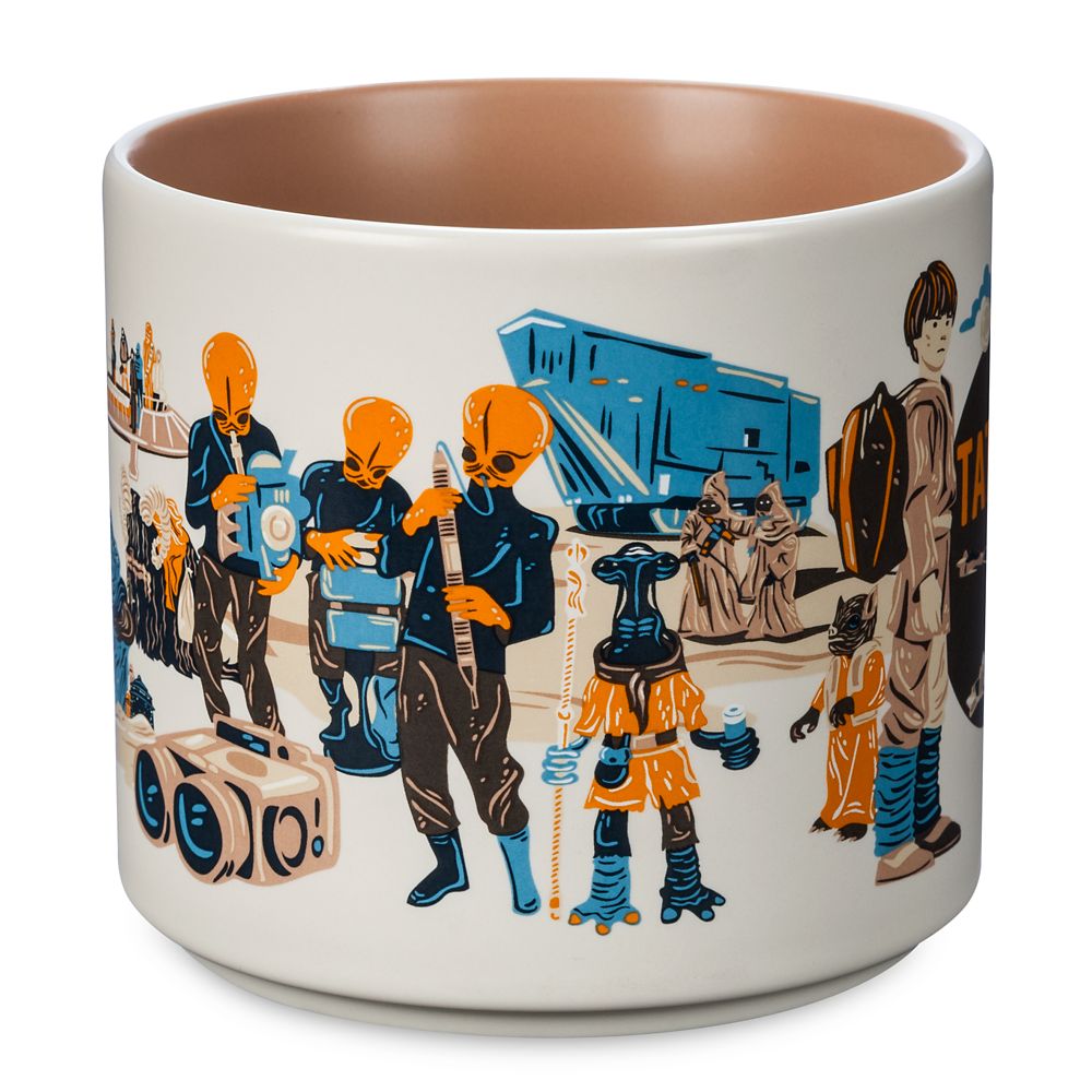 Tatooine Mug by Starbucks® - Discovery Series - Star Wars