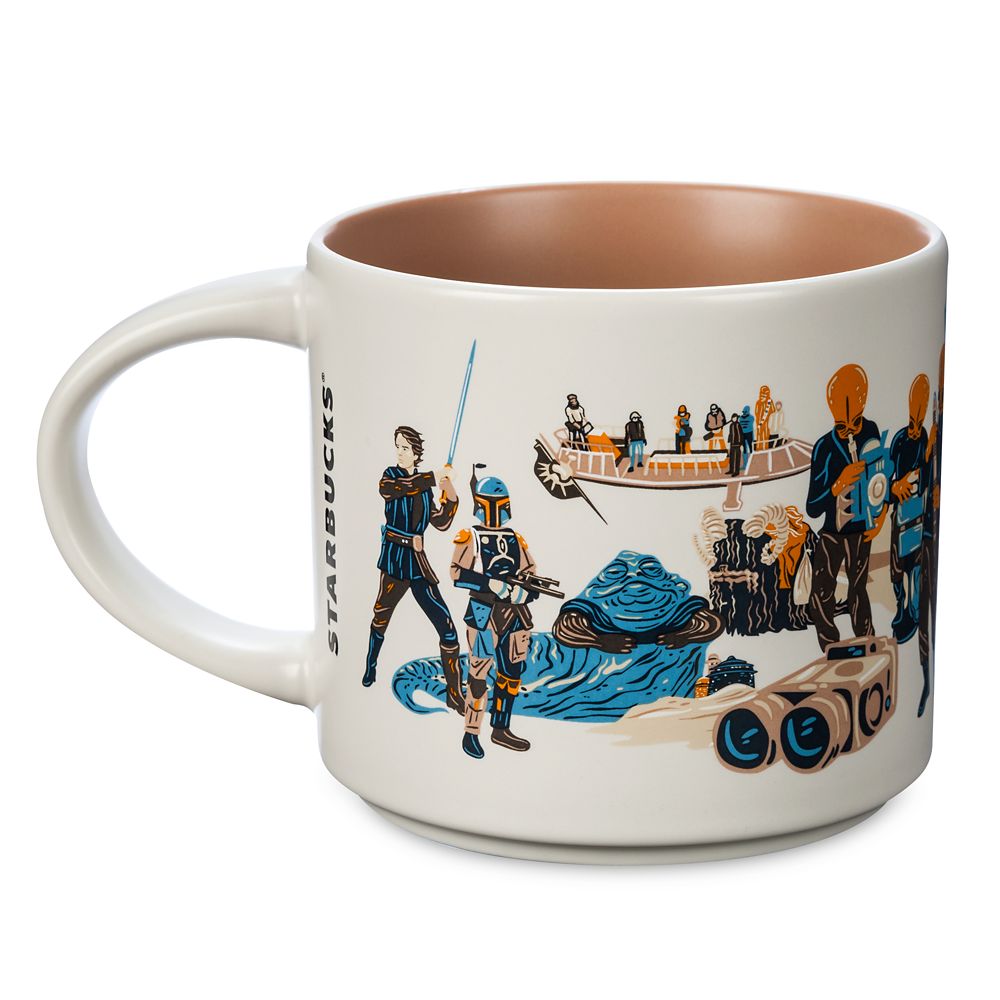 Tatooine Mug by Starbucks&reg; &ndash; Discovery Series &ndash; Star Wars