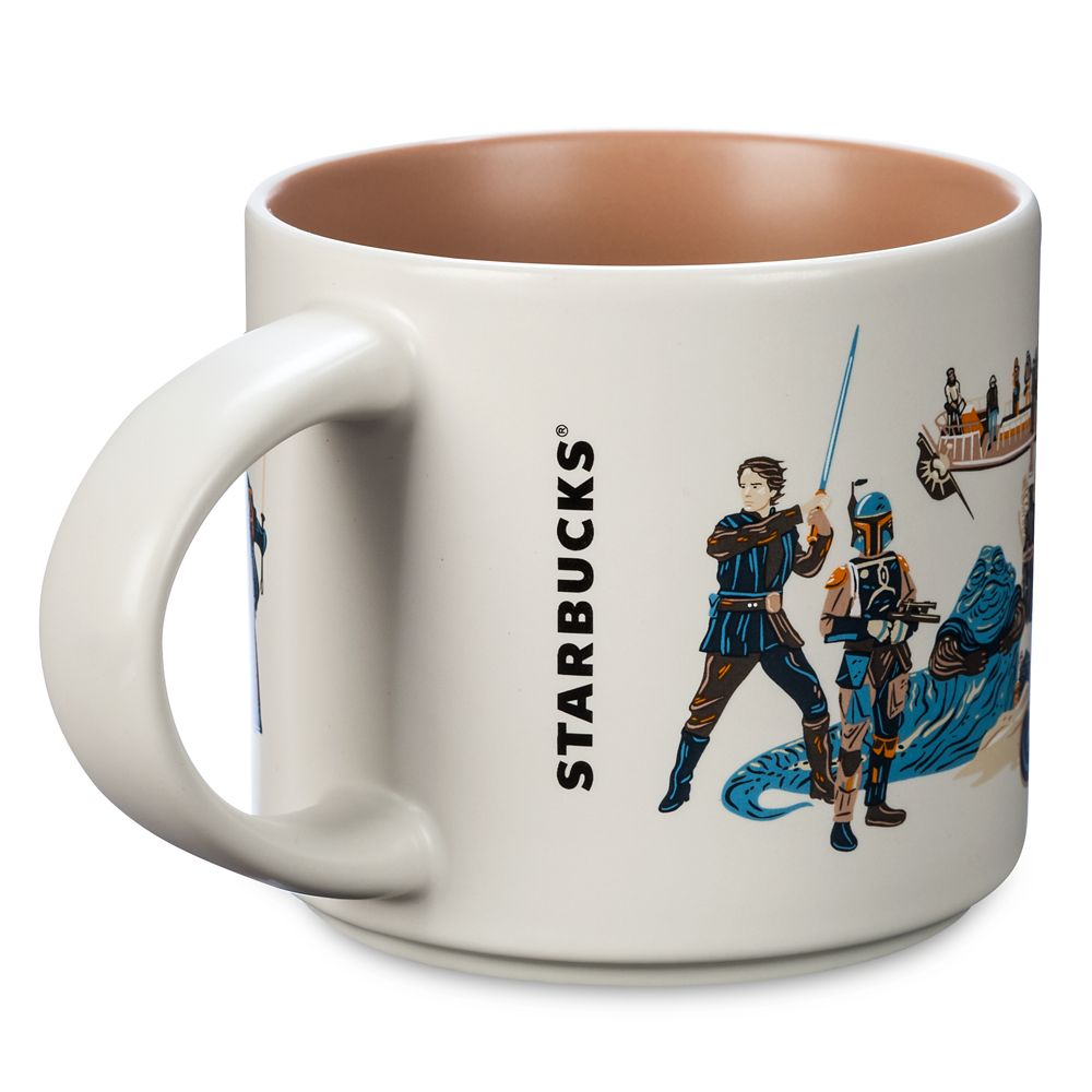 Tatooine Mug by Starbucks® - Discovery Series - Star Wars