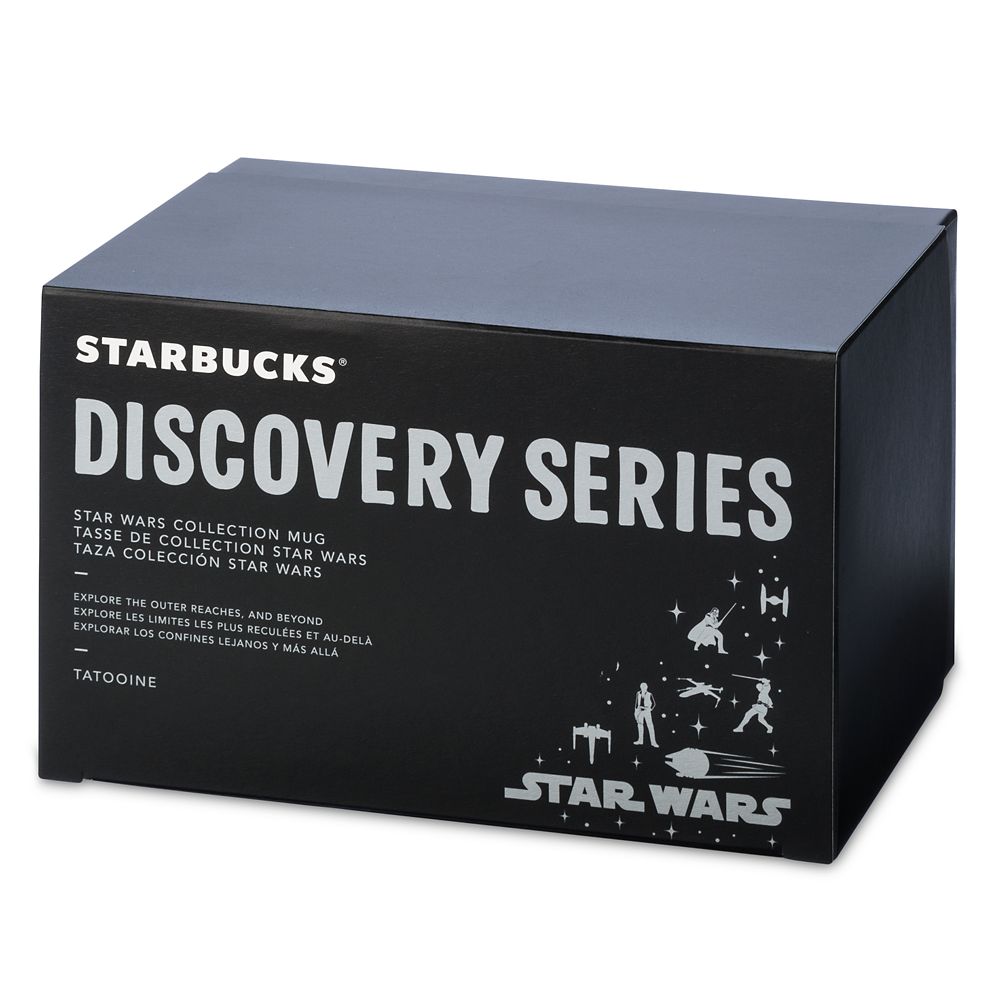 Tatooine Mug by Starbucks® - Discovery Series - Star Wars