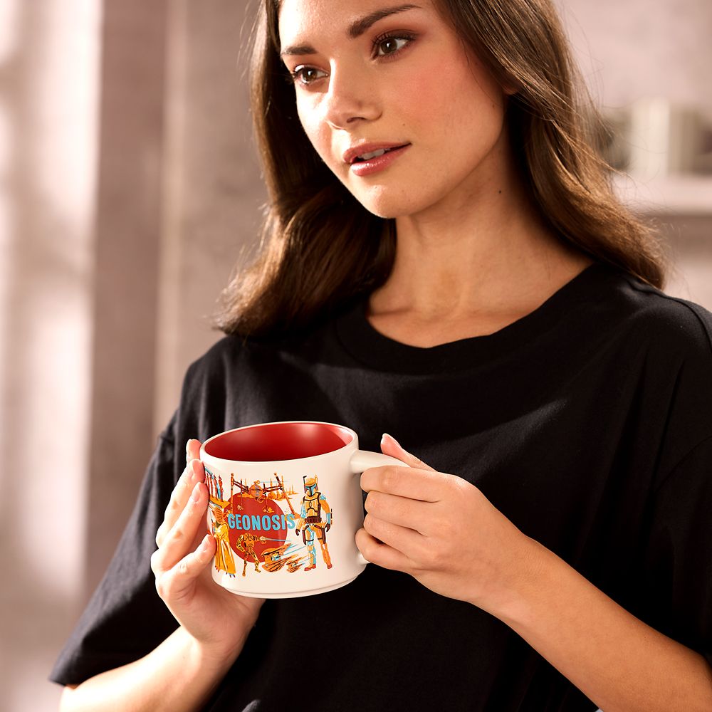 Geonosis Mug by Starbucks&reg; &ndash; Discovery Series &ndash; Star Wars