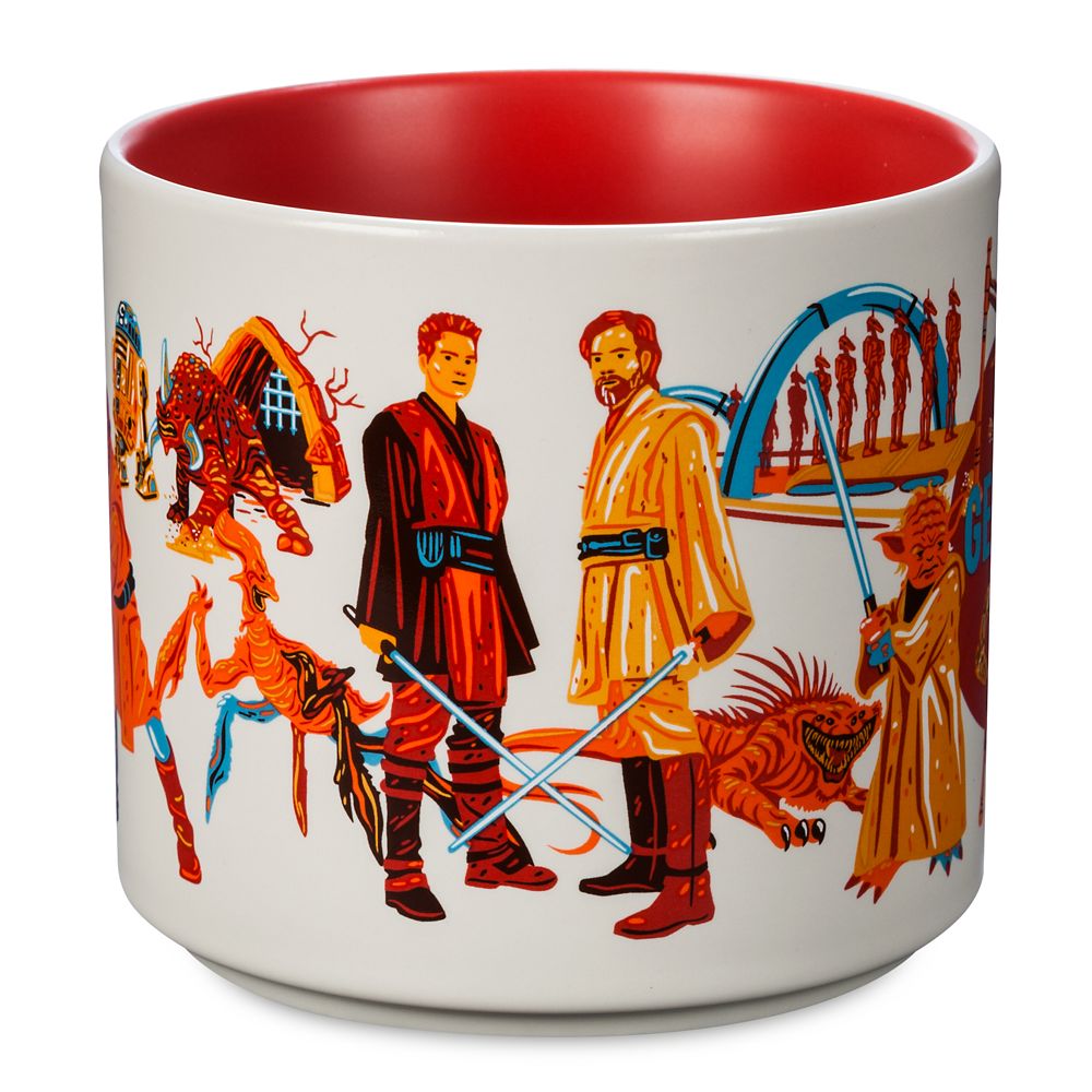 Geonosis Mug by Starbucks® - Discovery Series - Star Wars