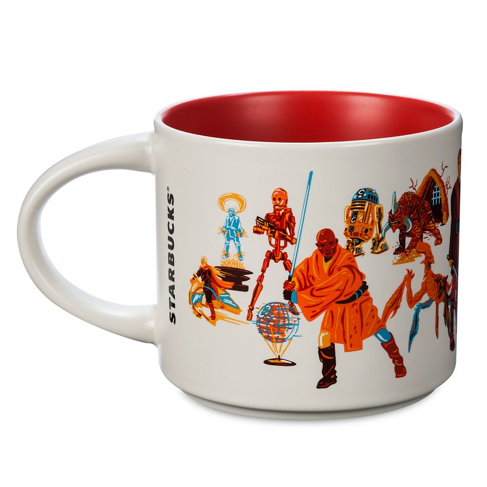 Geonosis Mug by Starbucks&reg; &ndash; Discovery Series &ndash; Star Wars