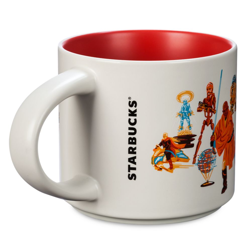Geonosis Mug by Starbucks® - Discovery Series - Star Wars