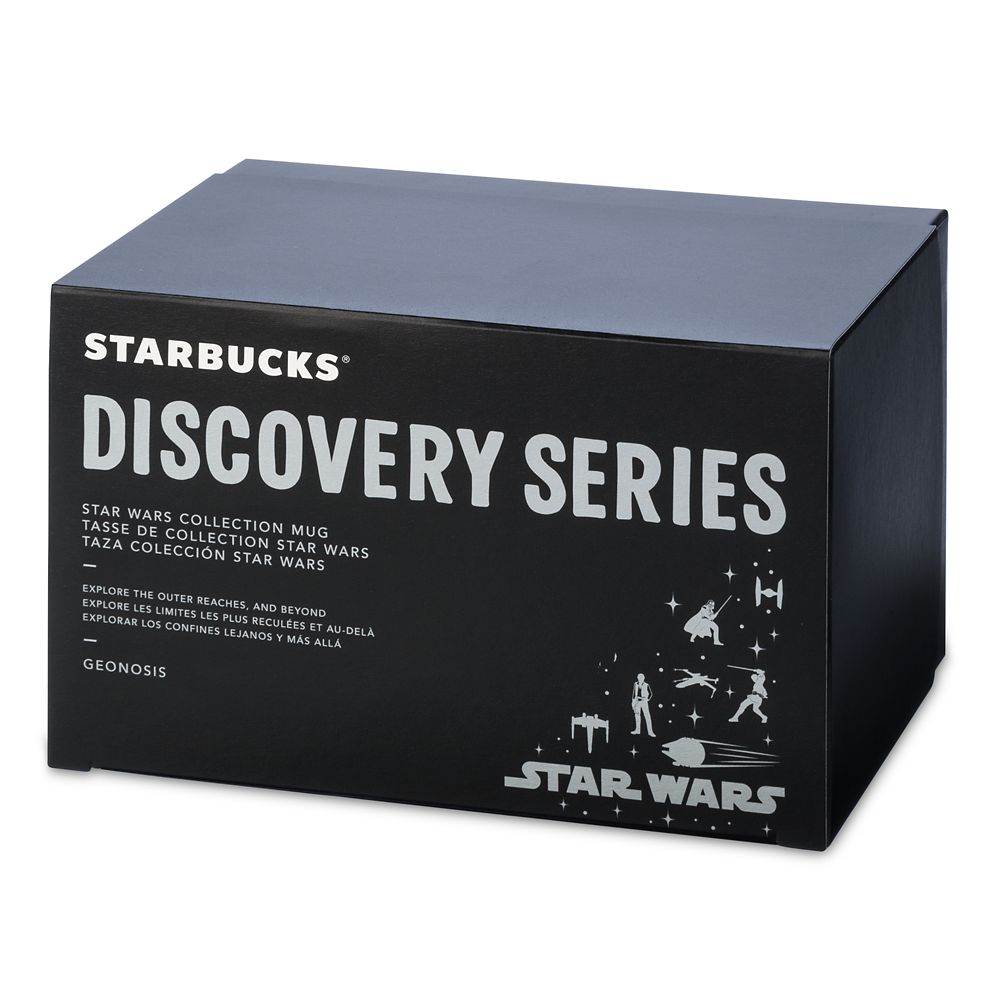 Geonosis Mug by Starbucks® - Discovery Series - Star Wars