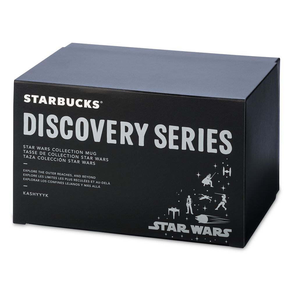 Kashyyyk Mug by Starbucks® - Discovery Series - Star Wars