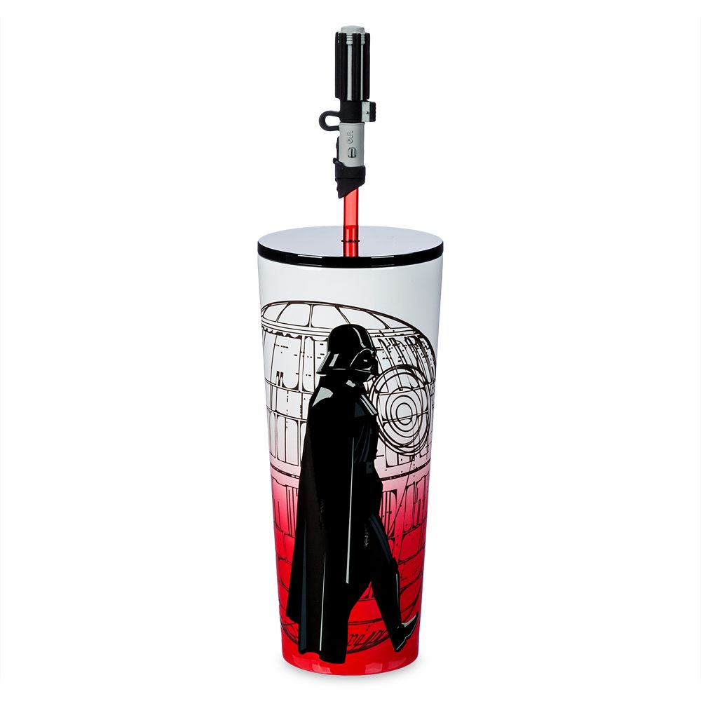 Darth Vader Stainless Steel Starbucks® Travel Tumbler – Star Wars