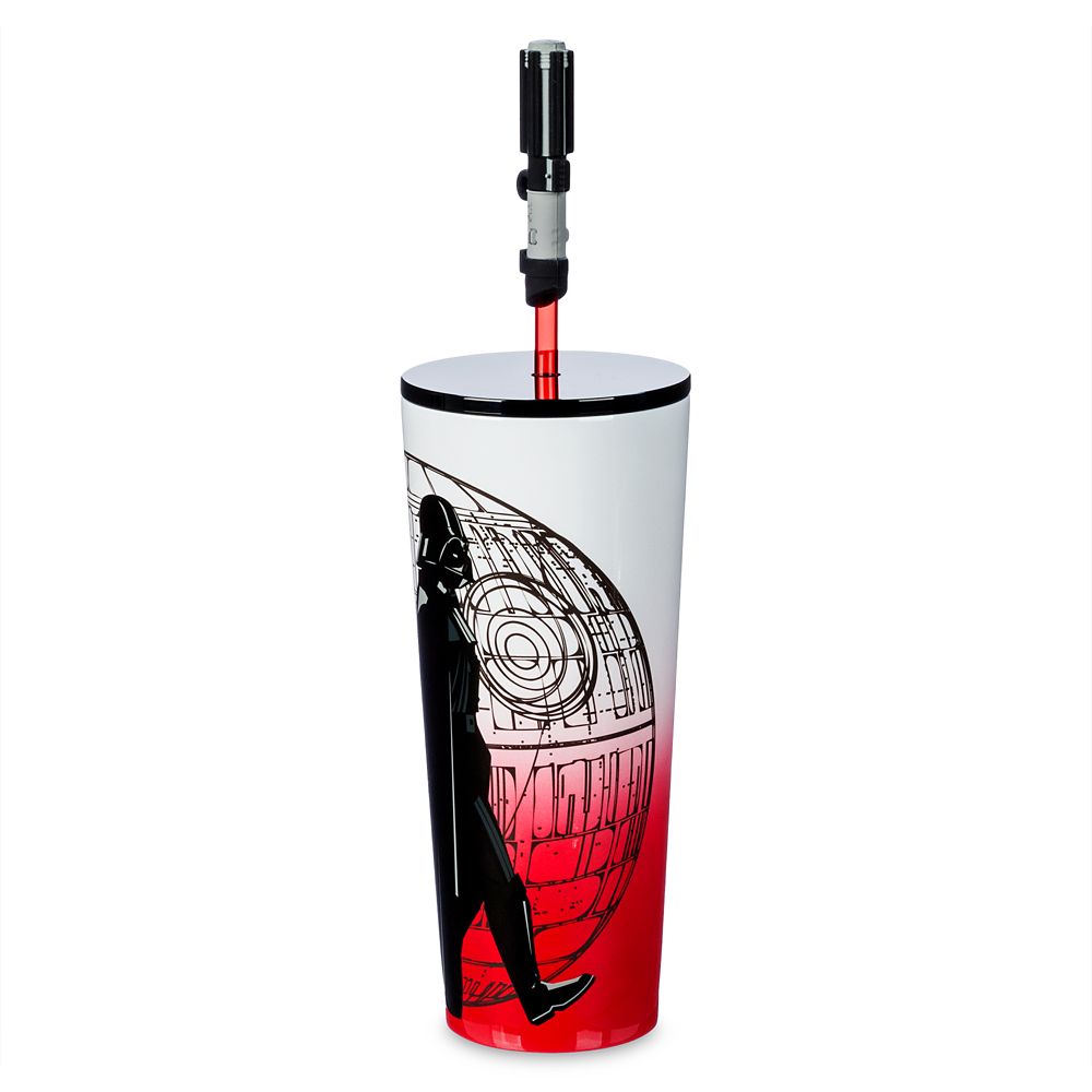 Darth Vader Stainless Steel Starbucks® Travel Tumbler – Star Wars