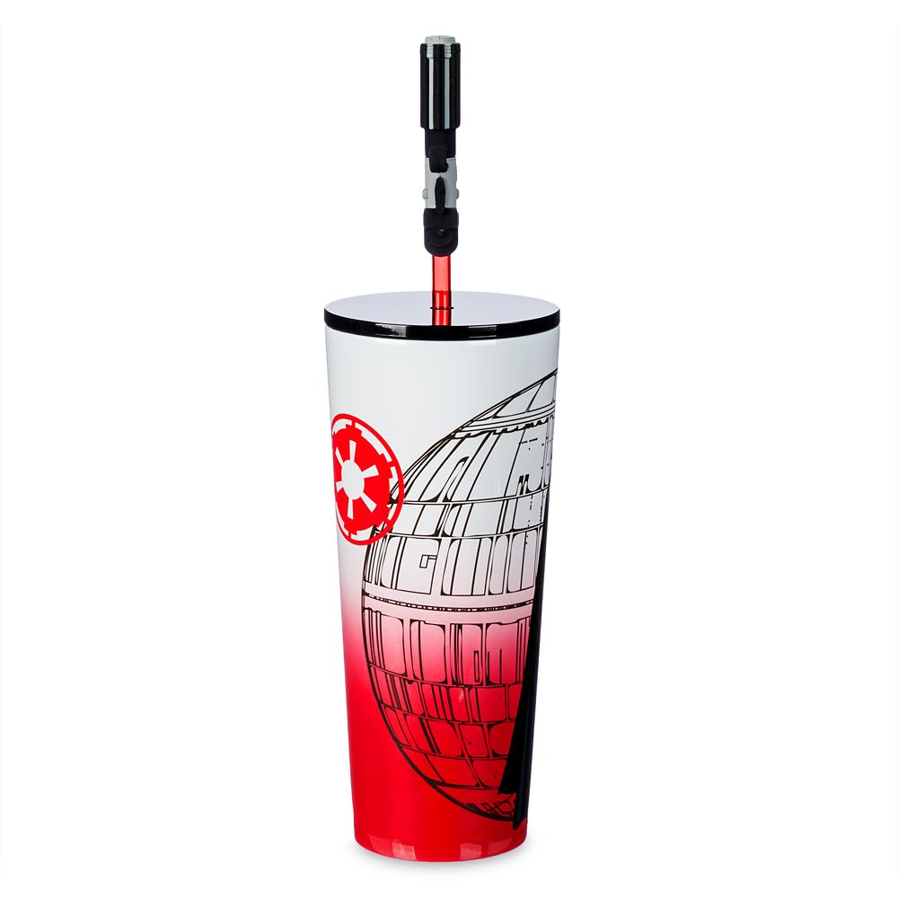 Darth Vader Stainless Steel Starbucks® Travel Tumbler – Star Wars