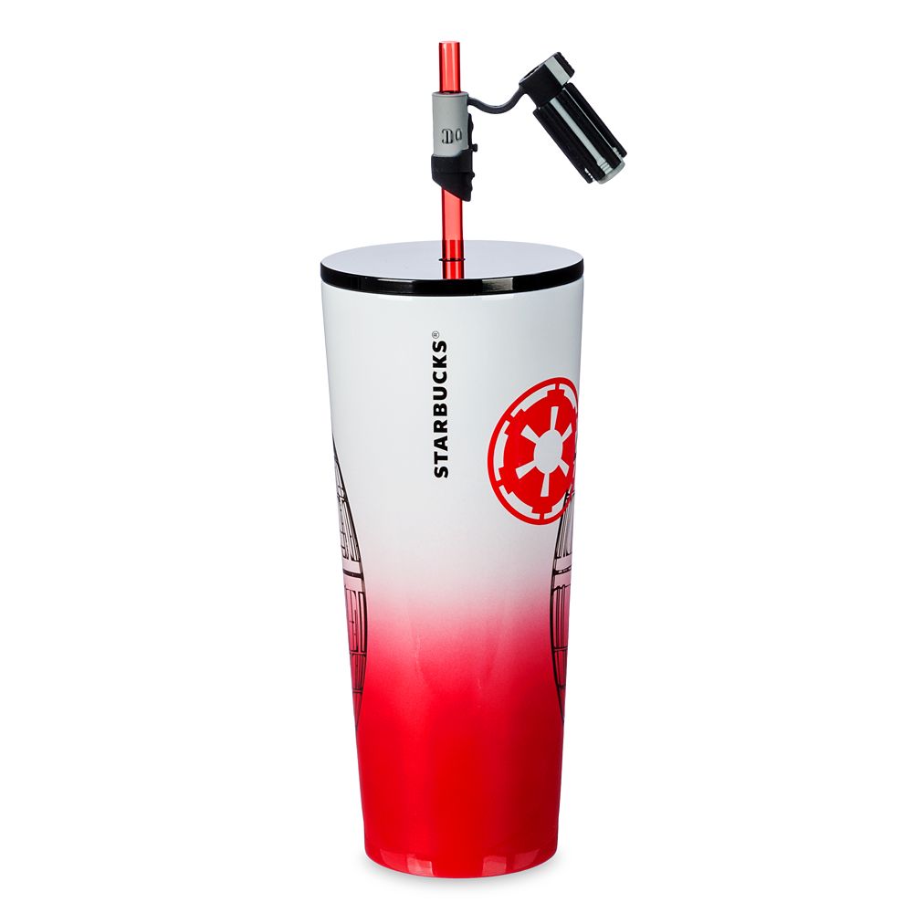 Darth Vader Stainless Steel Starbucks® Travel Tumbler – Star Wars