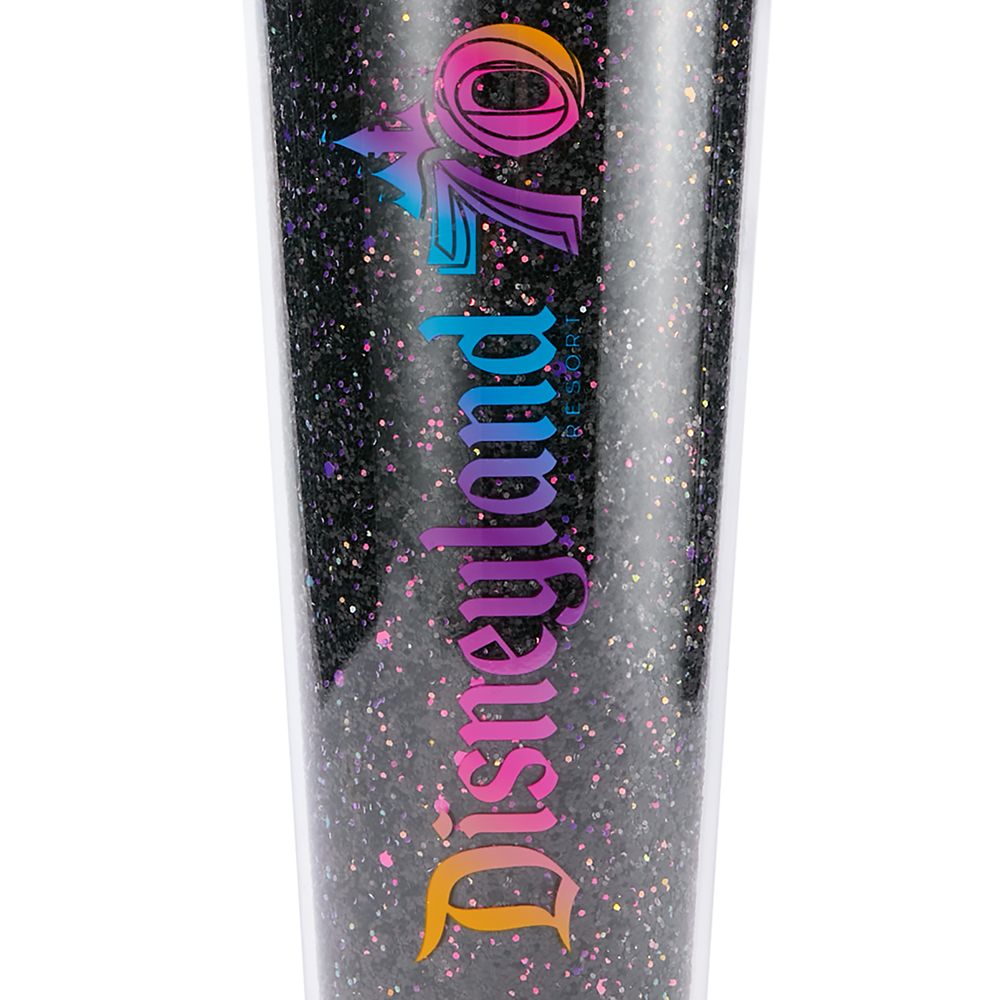 Mickey Mouse Starbucks® Travel Tumbler with Straw - Disneyland 70th Anniversary