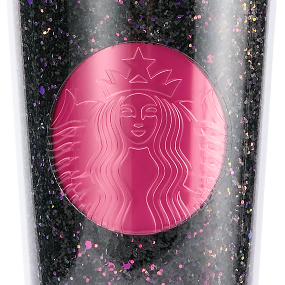 Mickey Mouse 24 oz. Starbucks&reg; Travel Tumbler with Straw &ndash; Disneyland 70th Anniversary