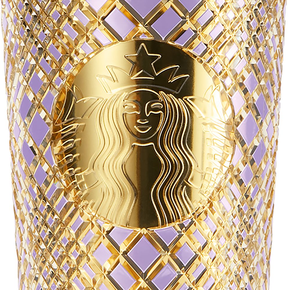 Sleeping Beauty Castle Starbucks® Travel Tumbler - Disneyland 70th Anniversary