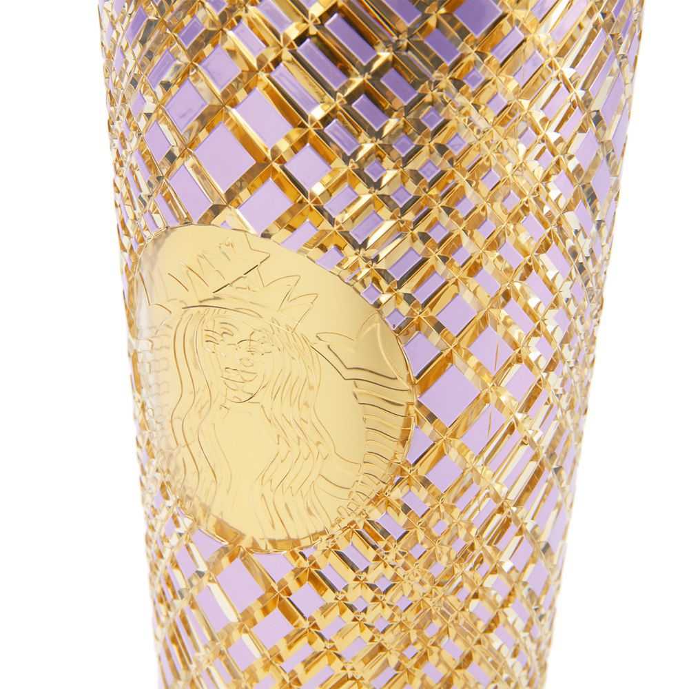 Sleeping Beauty Castle Starbucks® Travel Tumbler - Disneyland 70th Anniversary