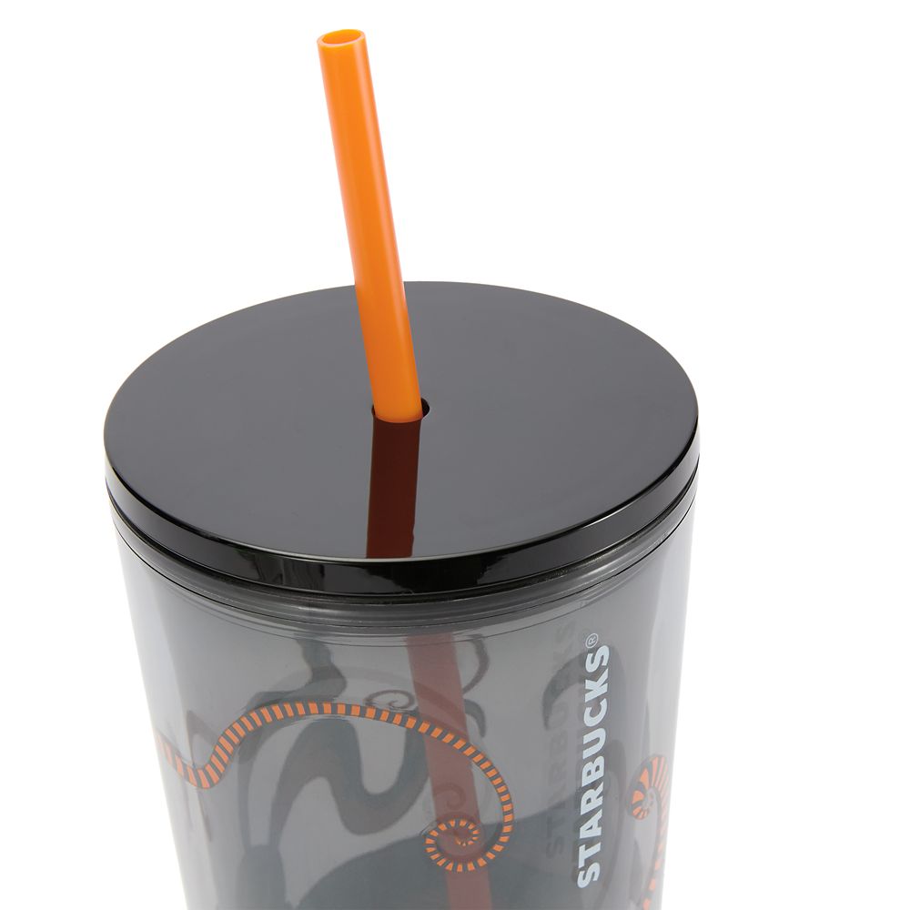 Zero 24 oz. Starbucks&reg; Travel Tumbler with Straw &ndash; The Nightmare Before Christmas
