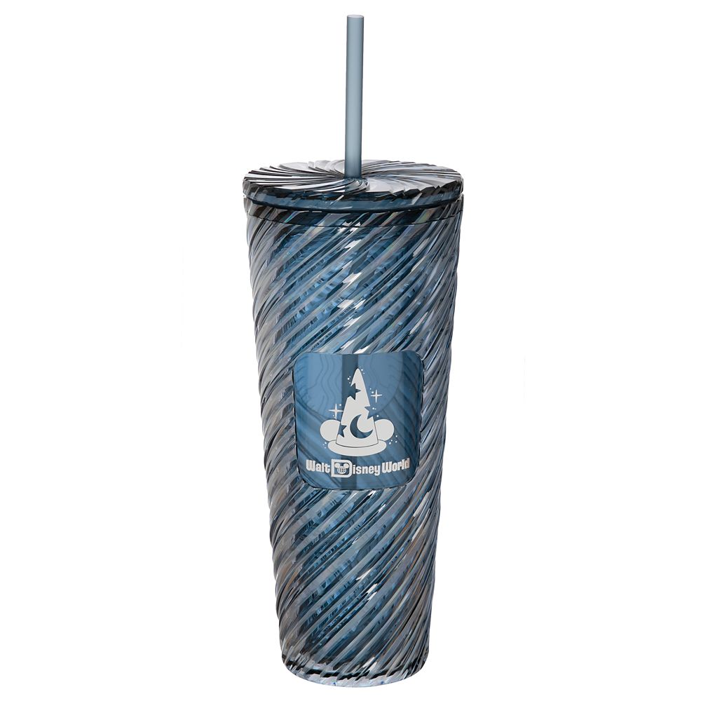 Mickey Mouse Sorcerer's Apprentice 24 oz. Starbucks&reg; Travel Tumbler with Straw