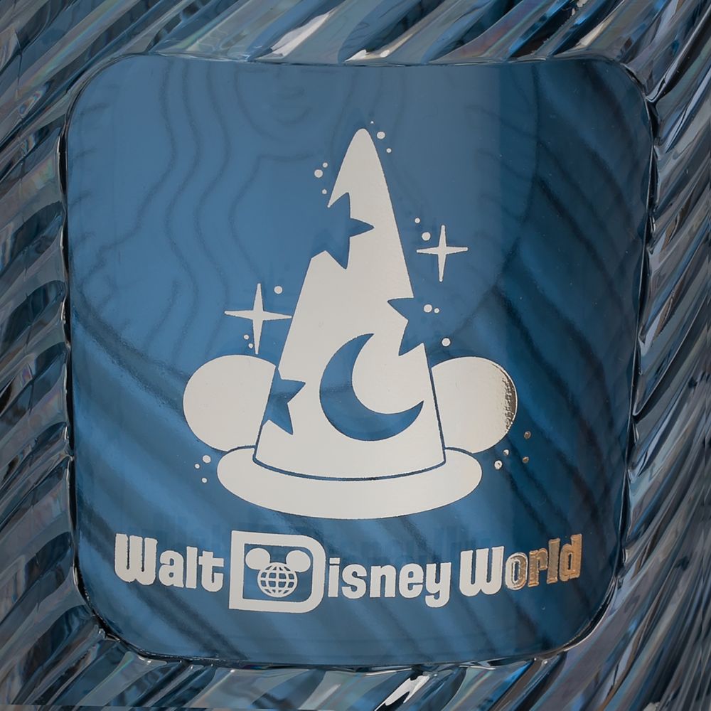 Mickey Mouse Sorcerer's Apprentice Starbucks® Travel Tumbler with Straw