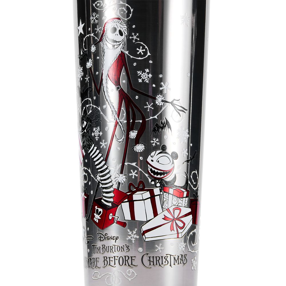The Nightmare Before Christmas 24 oz. Starbucks® Travel Tumbler with Straw