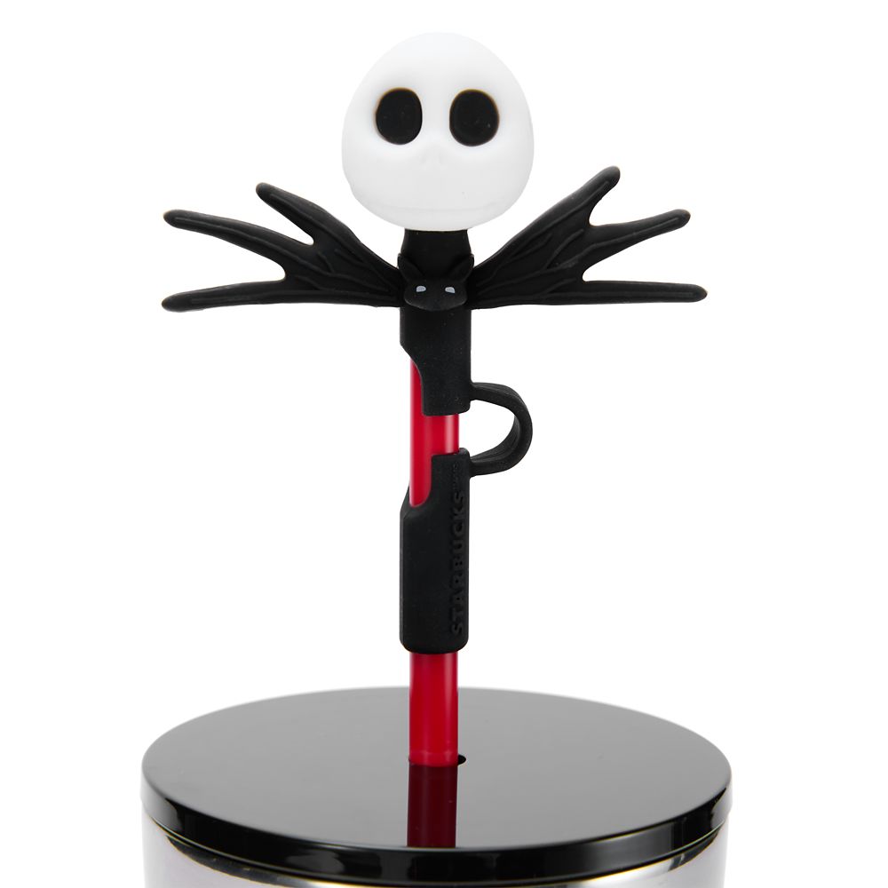 The Nightmare Before Christmas 24 oz. Starbucks® Travel Tumbler with Straw