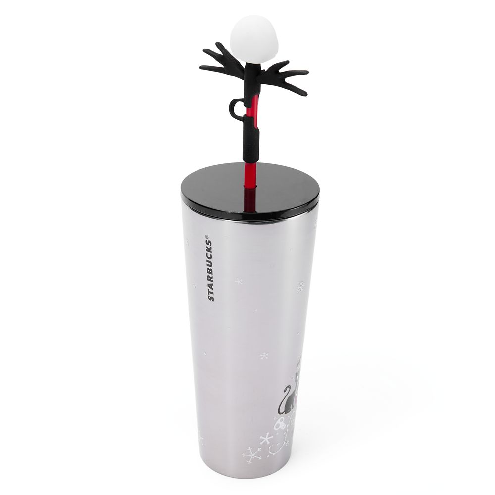 The Nightmare Before Christmas 24 oz. Starbucks® Travel Tumbler with Straw