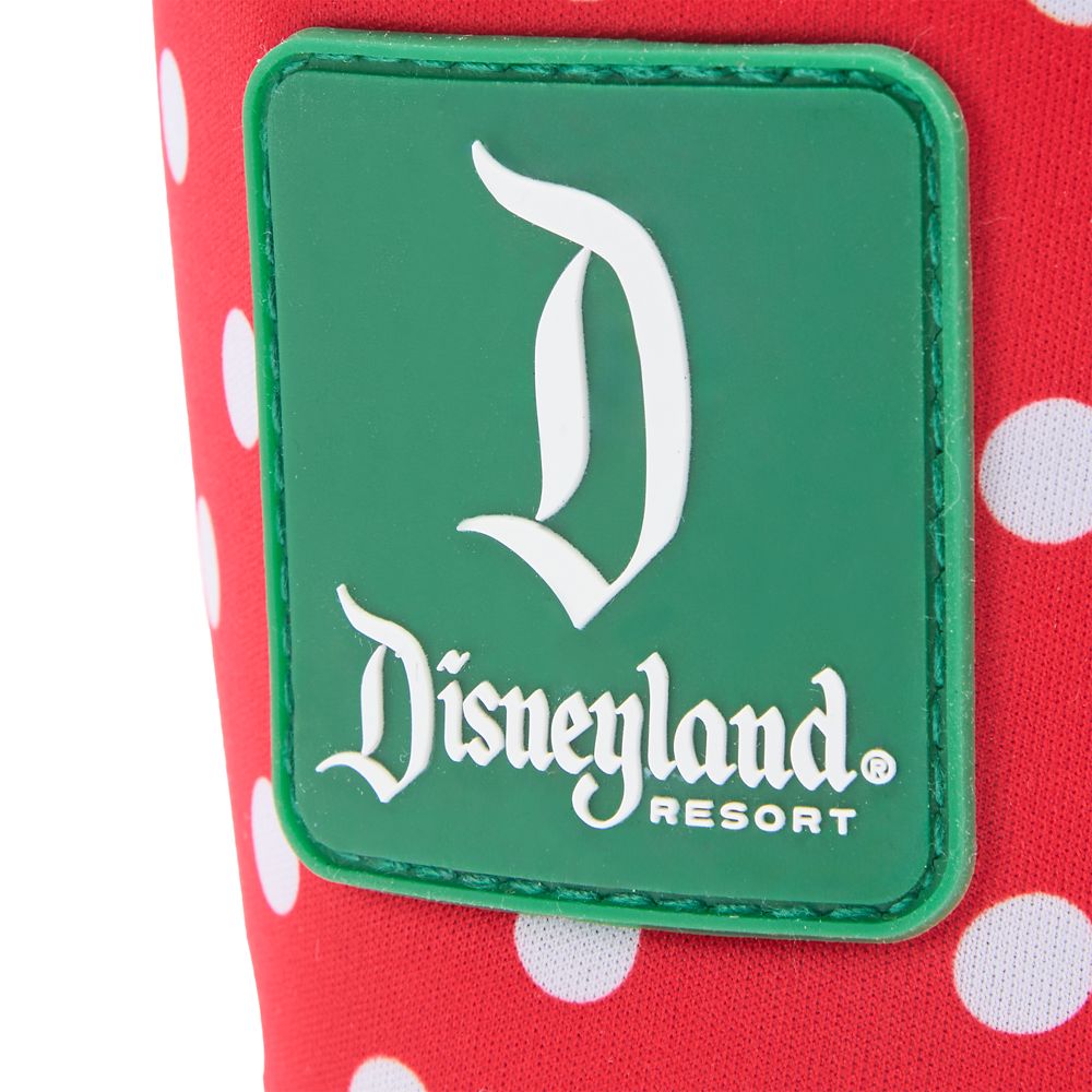 Minnie Mouse Starbucks&reg; Neoprene Cup Sleeve &ndash; Disneyland
